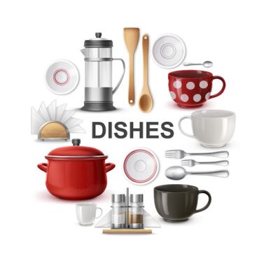 🍳 Kitchen Essentials
