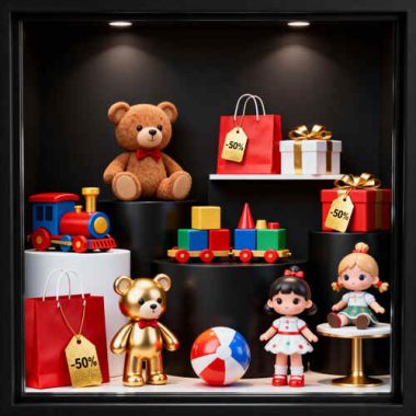 🎁 Toys & Gifts Accessories