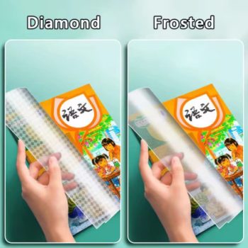 WaterProof 3D Book Cover (10 pcs)