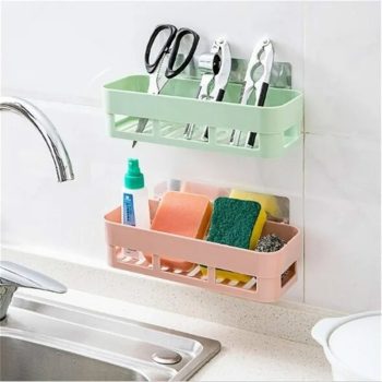 Bathroom/Kitchen Shelf Organizer