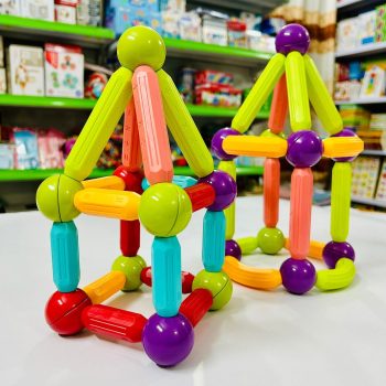 Magnetic Sticks Building Blocks Set